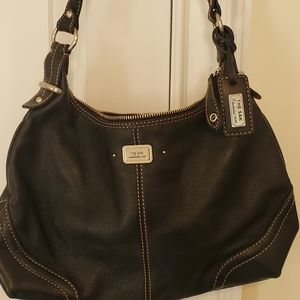 The Sak Black Hobo Bag